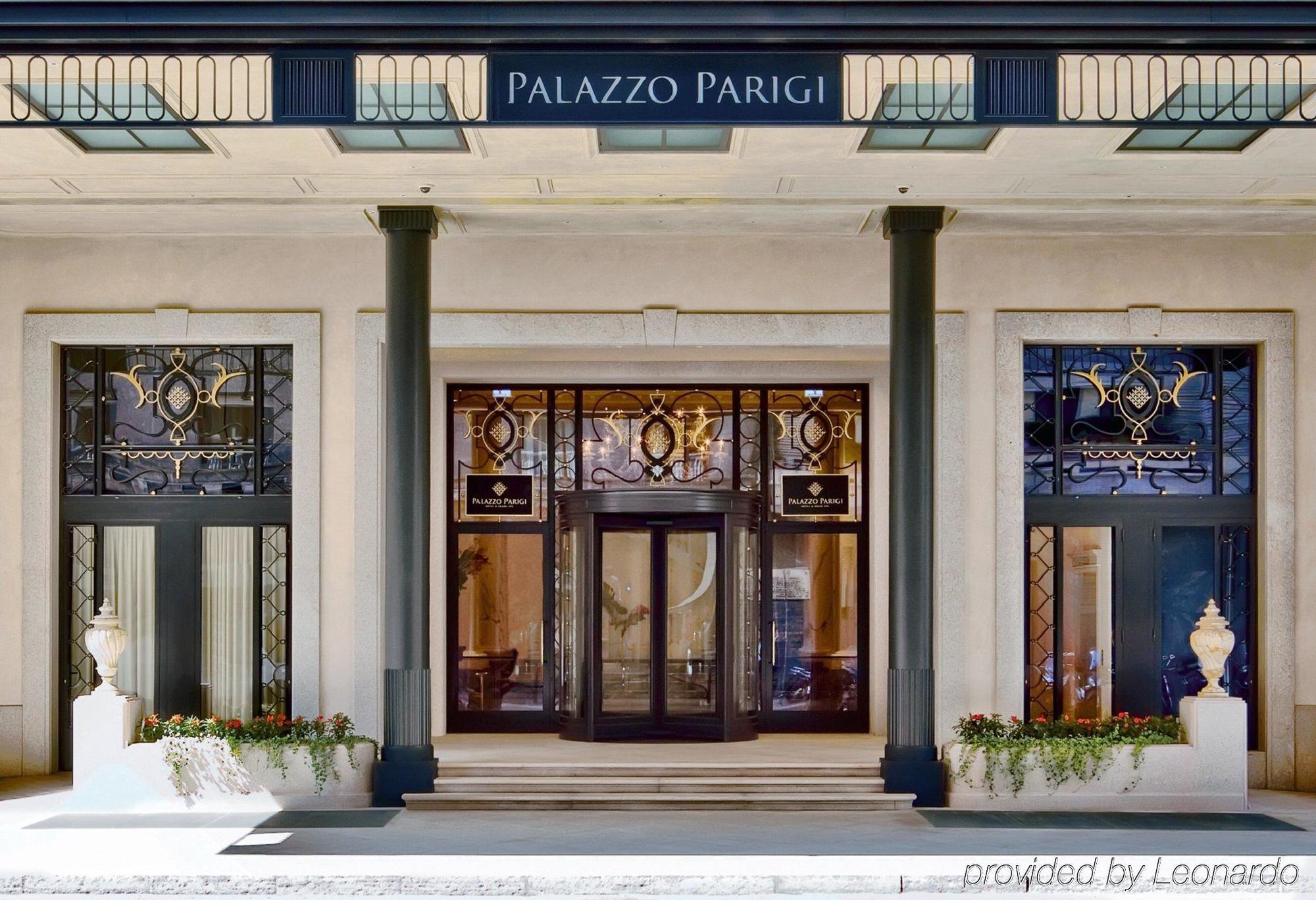 Palazzo Parigi & Grand - Lhw