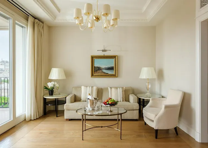 Palazzo Parigi Hotel & Grand Spa - Lhw