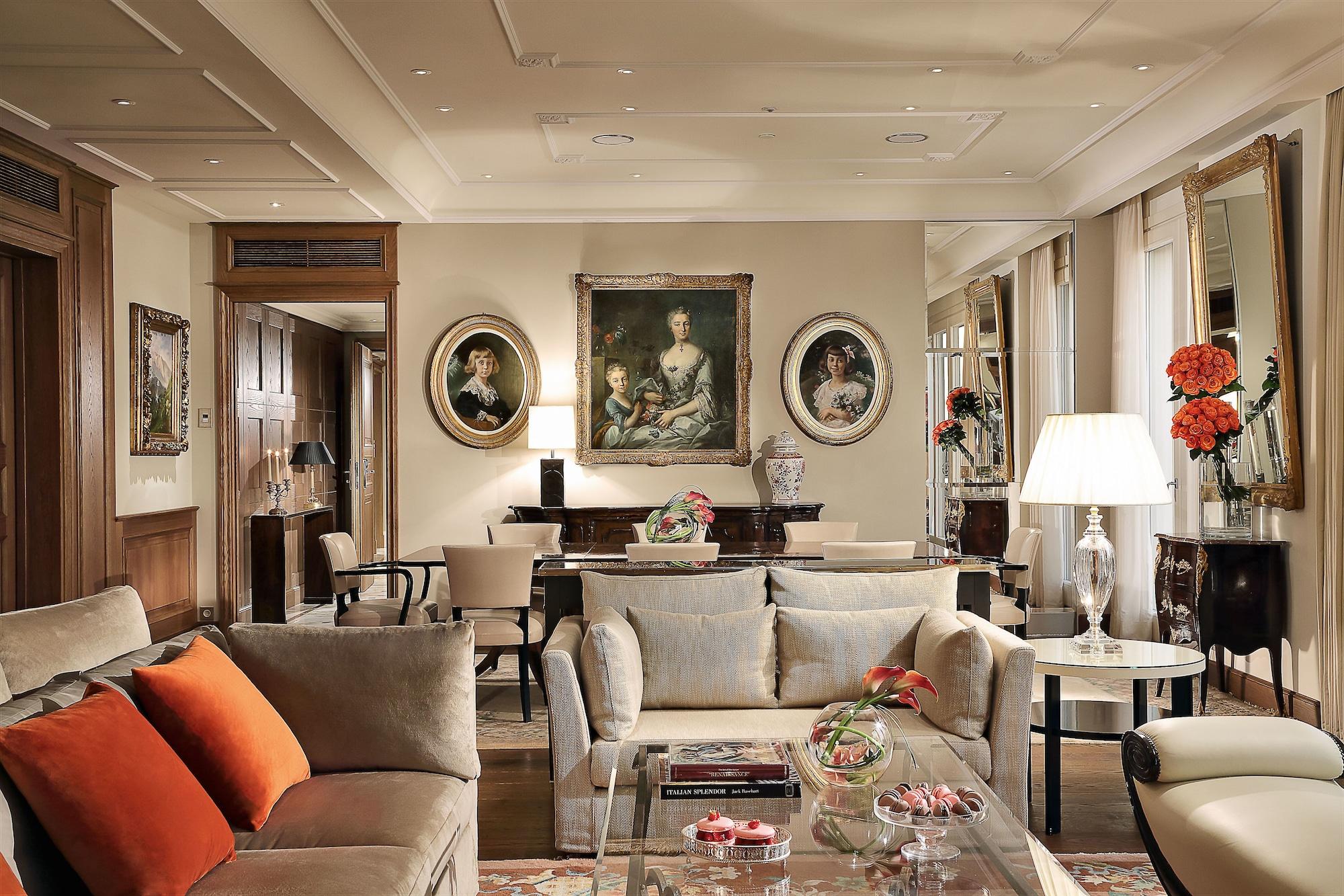 Hotel Palazzo Parigi & Grand - Lhw Milão