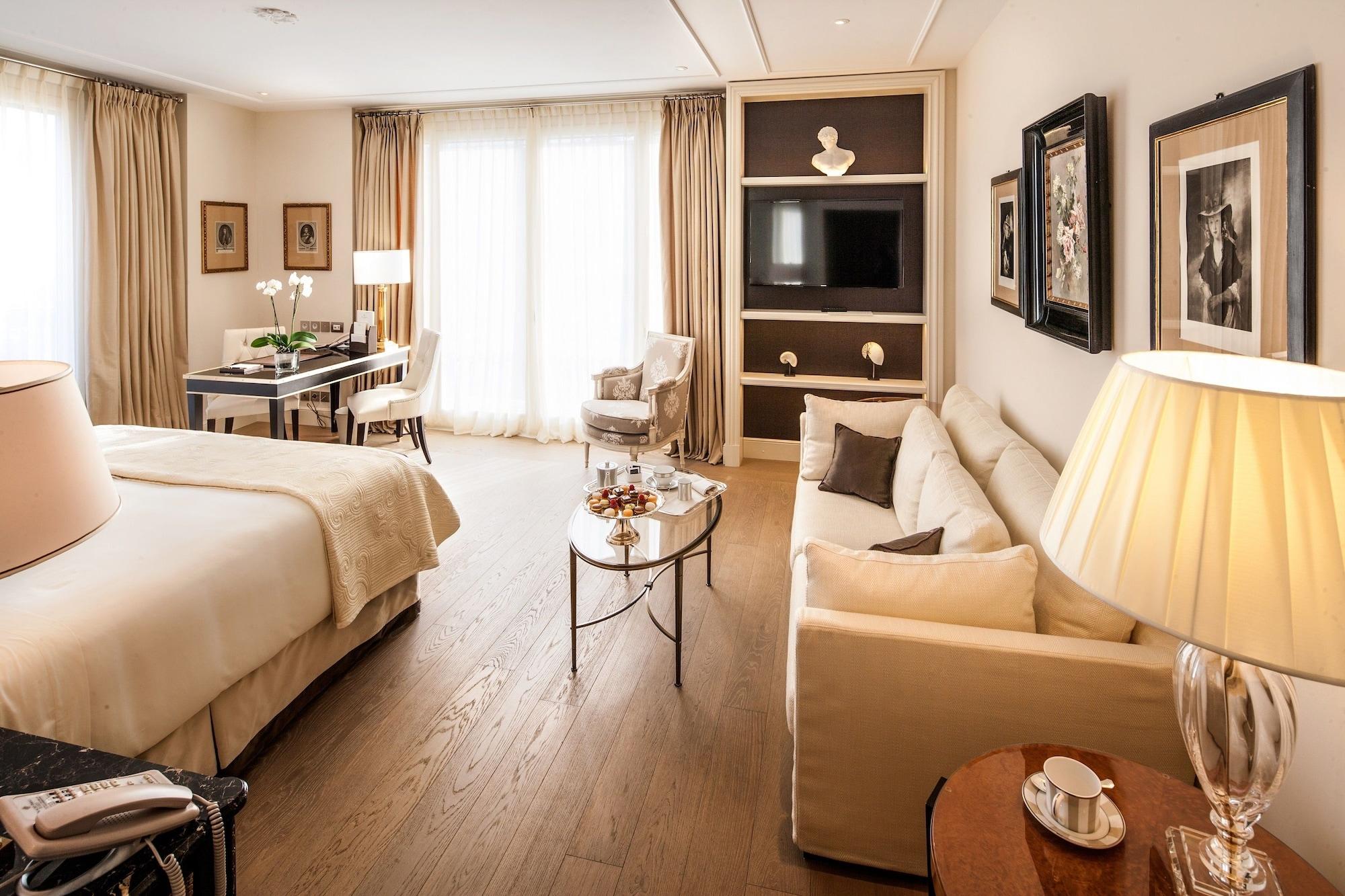 Hotel Palazzo Parigi & Grand - Lhw Milão