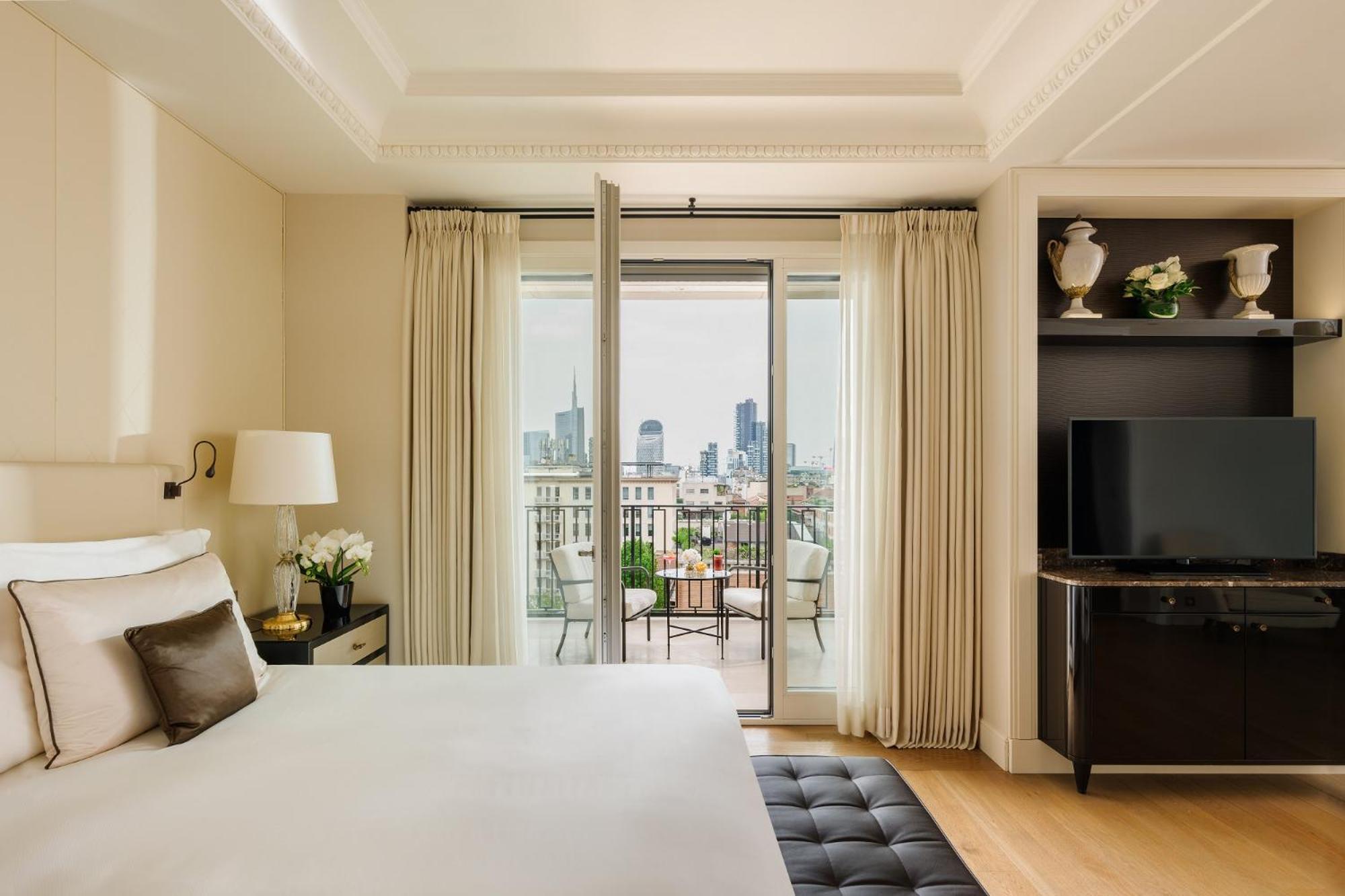 Palazzo Parigi & Grand - Lhw 5* Milão