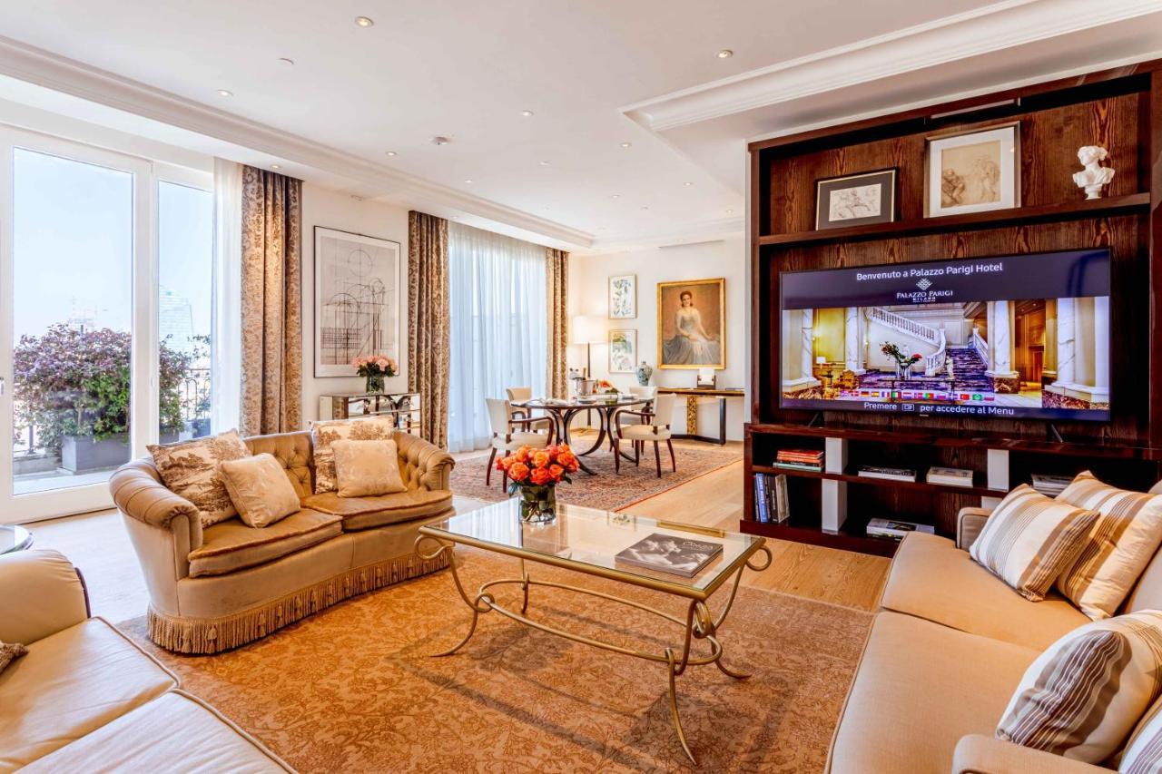 巴黎宫酒店（Hotel Palazzo Parigi Hotel&grand）-Lhw