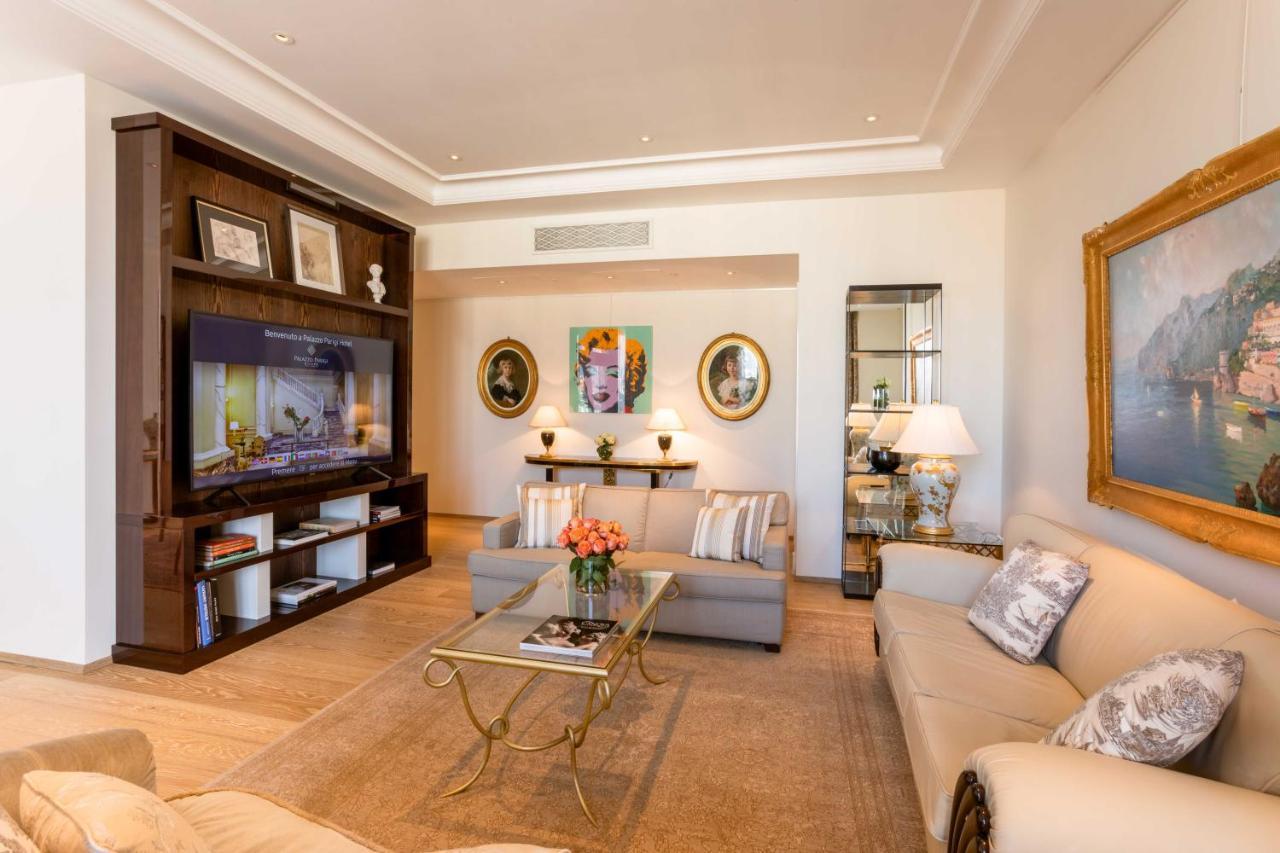 米兰Lhw Parigi Hotel&grand酒店