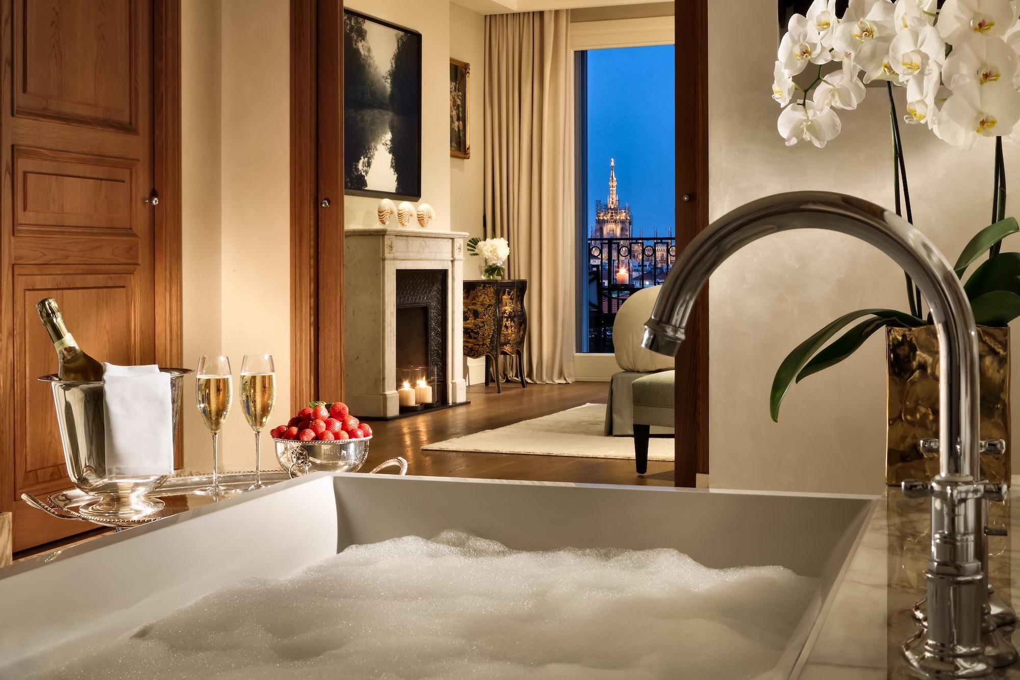 巴黎宫酒店（Hotel Palazzo Parigi Hotel&grand）-Lhw 5*
