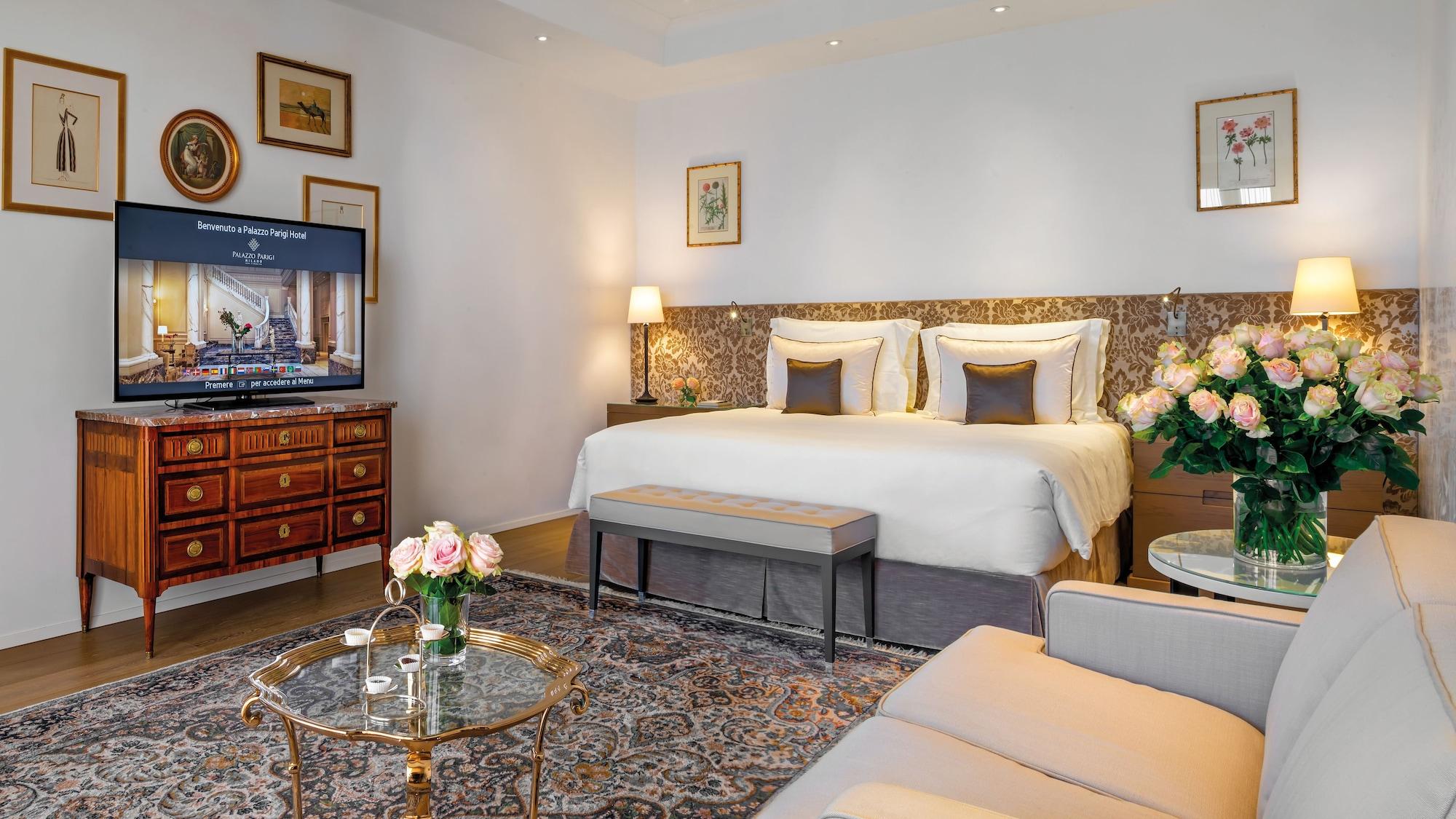 巴黎宫大酒店-Lhw Hotel 5*