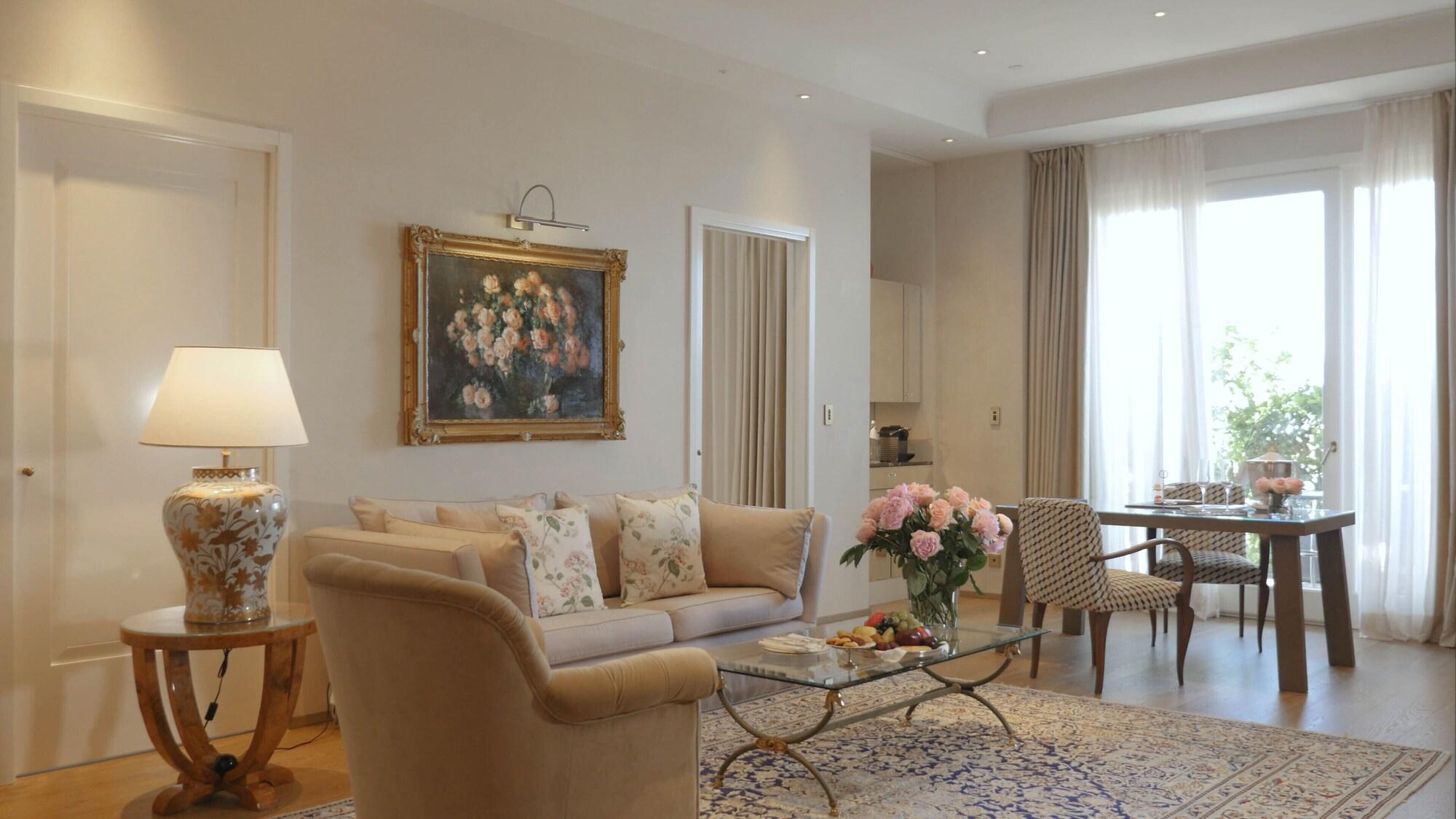 巴黎宫酒店（Palazzo Parigi Hotel&grand）-Lhw 5*