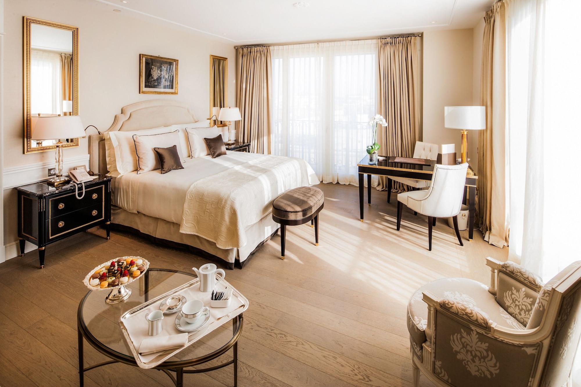 Palazzo Parigi酒店和大酒店-Lhw酒店5*