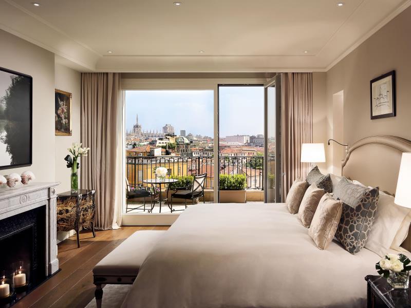 巴黎宫酒店（Hotel Palazzo Parigi Hotel&grand）-Lhw
