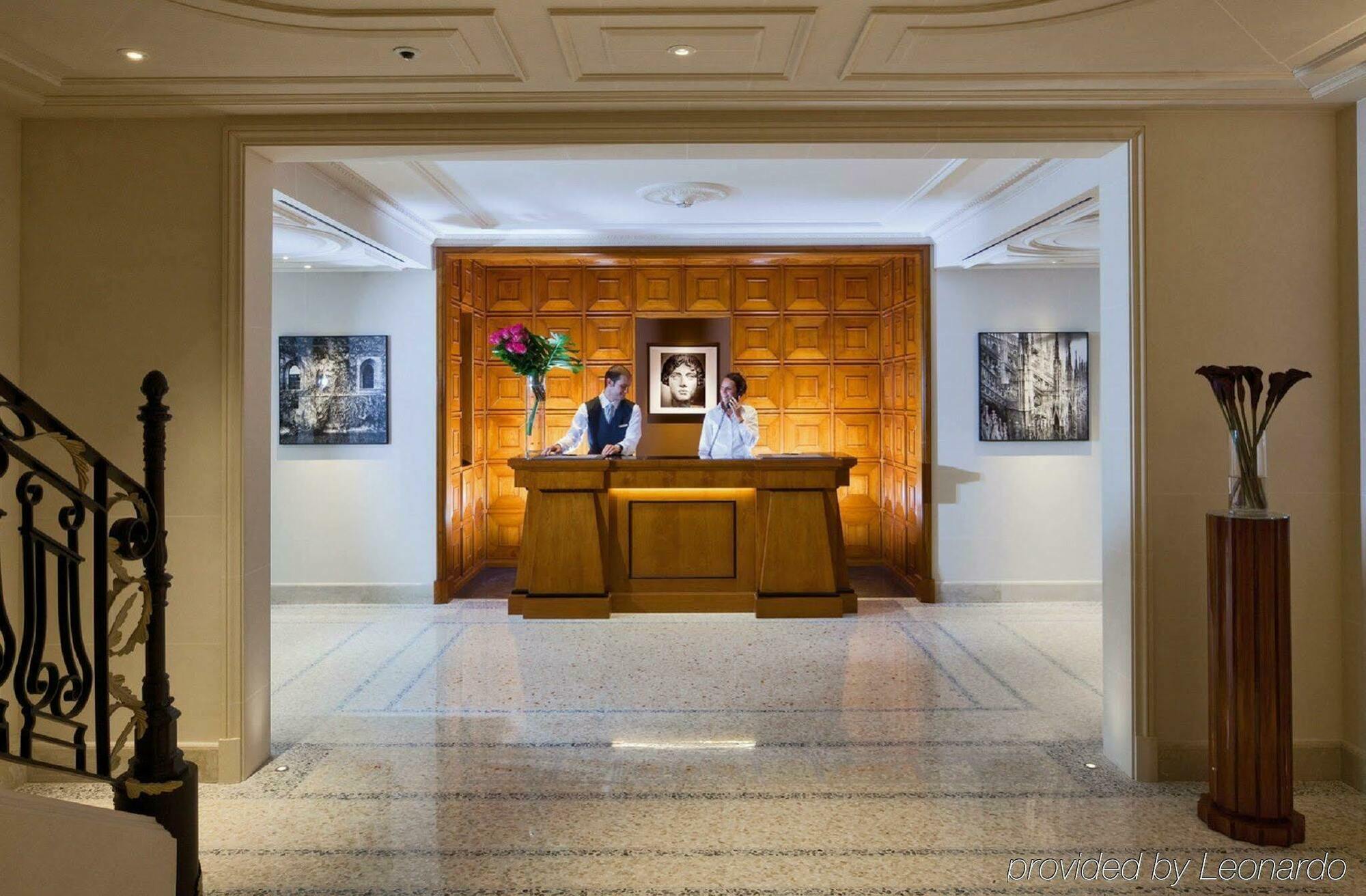Palazzo Parigi Hotel&grand Spa-Lhw 5*米兰