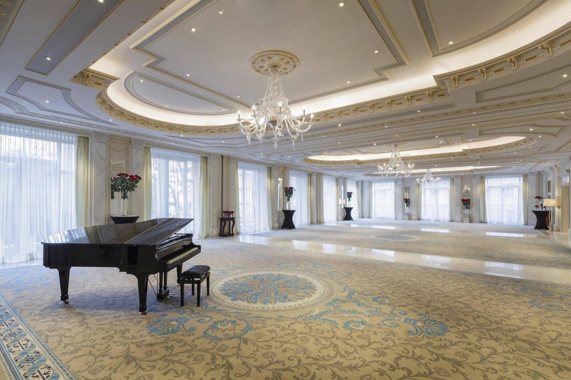 巴黎宫酒店（Hotel Palazzo Parigi Hotel&grand）-Lhw